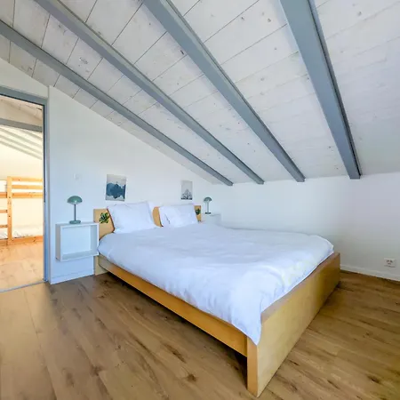 Cocon Familial Avec Vue Au Centre De شقة فييسوناز