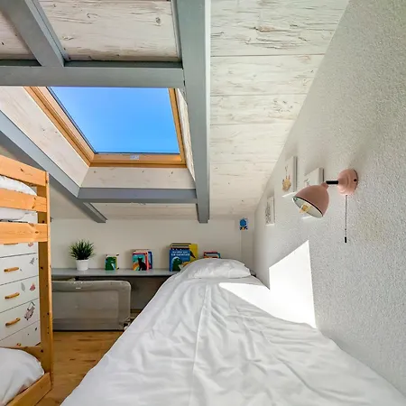 Cocon Familial Avec Vue Au Centre De شقة