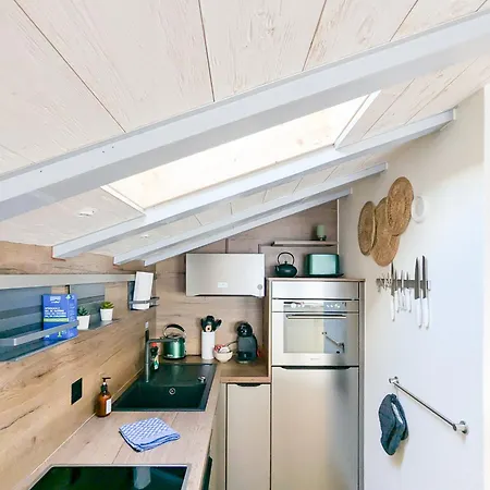 Cocon Familial Avec Vue Au Centre De 公寓 *