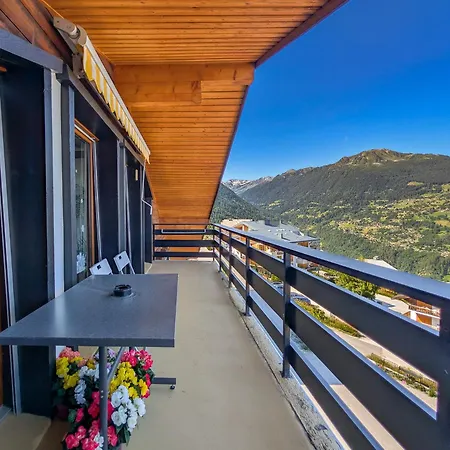 Cocon Familial Avec Vue Au Centre De 公寓 维松纳