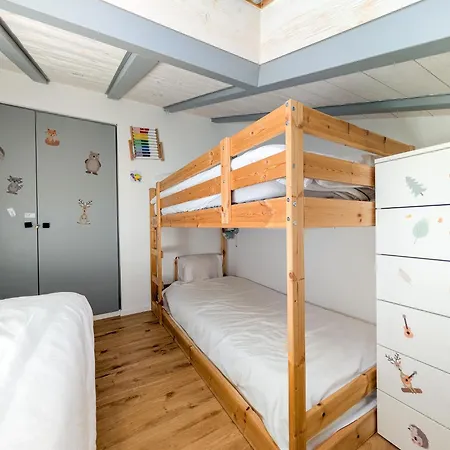 Cocon Familial Avec Vue Au Centre De 公寓