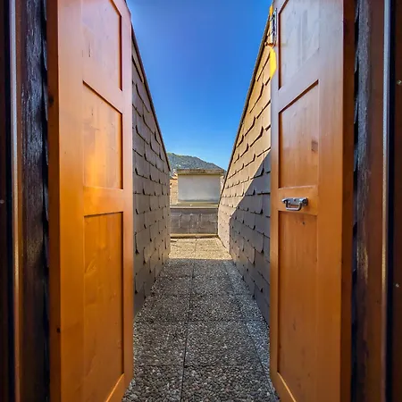 Cocon Familial Avec Vue Au Centre De 维松纳