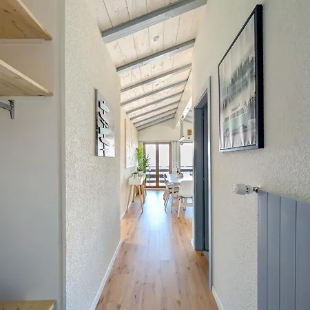 Cocon Familial Avec Vue Au Centre De