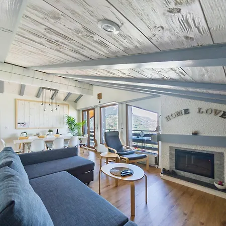 Cocon Familial Avec Vue Au Centre De 维松纳