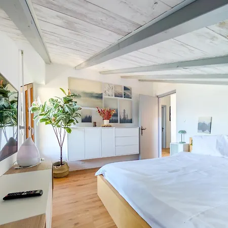 Cocon Familial Avec Vue Au Centre De * 维松纳