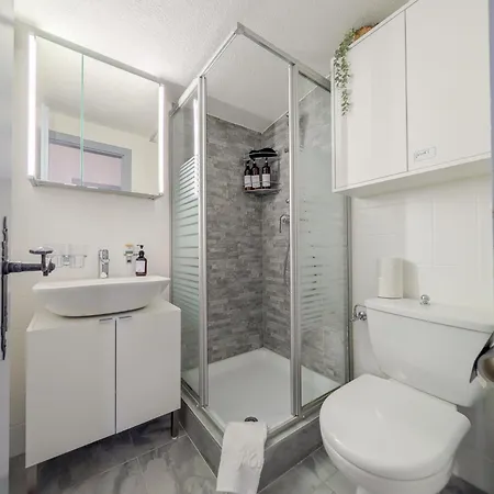 Cocon Familial Avec Vue Au Centre De 公寓 *